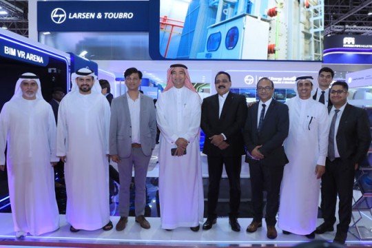 L&T underscores Gulf energy transition, sustainability at Wetex-UAE