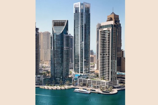 LIV marks 640 units in project deliveries, unveils $408m in new launches-UAE