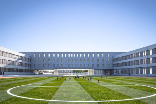 Arada awards contract for its second school at $9.5bn mega Sharjah development-UAE