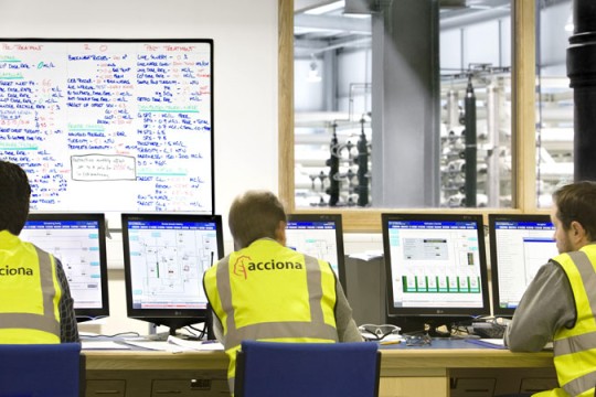 Acciona launches groundbreaking solution to transform desal efficiency-Qatar