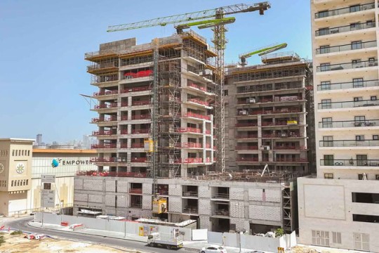 Azizi's premium Dubai residential project on track for Q1 delivery-UAE