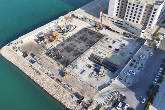 Bahrain announces second phase of Madinat Salman project-Bahrain