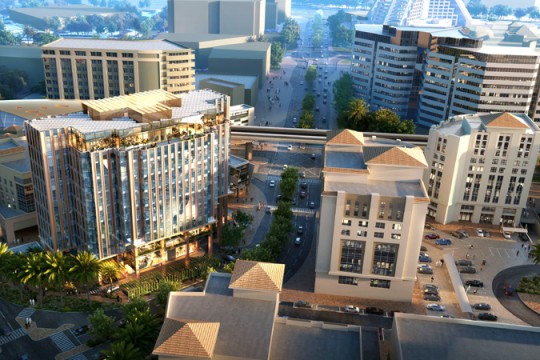 DHCA unveils $354m Dubai Healthcare City Phase I plan