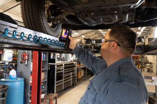 Flir to showcase thermal imaging solutions at ADIPEC 2025