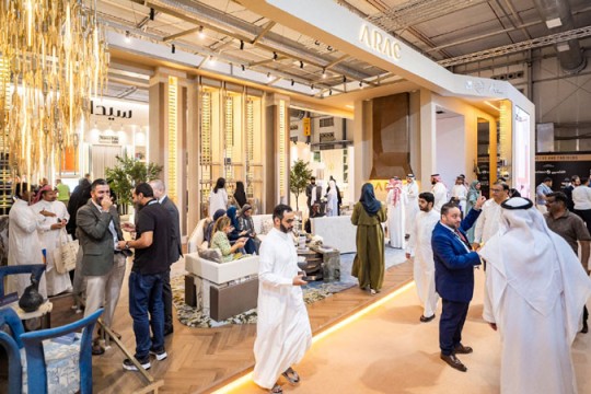 INDEX Saudi Arabia draws over 16,000 visitors, experts-Saudi Arabia