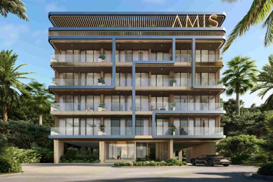AMIS Development unveils new residential project at Meydan-UAE