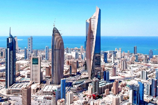 Kuwait opens real estate sector to listed firms, investment portfolios-Kuwait