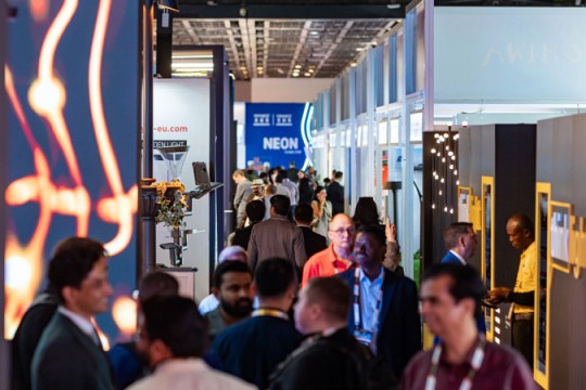 Dubai gears up for Light + Intelligent Building Middle East expo-UAE