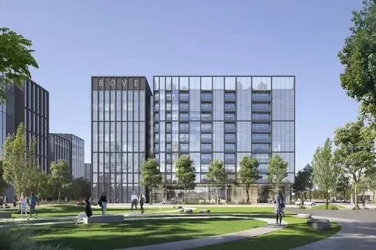 Arada inks construction contract for Rove Aljada complex-UAE