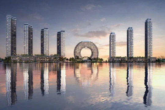 Sobha Realty launches five-tower residential cluster in Downtown UAQ-UAE