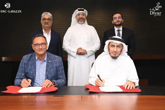 AtkinsRéalis named lead consultant for Diyar Al Muharraq power stations-Bahrain