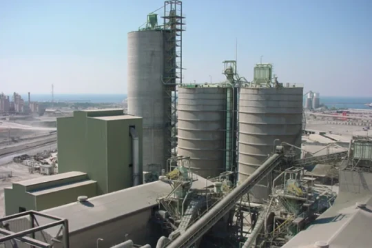 Merger of Gulf Cement Company, Buzzi Unicem marked-UAE