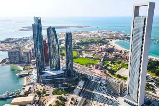 ST Engineering unit to build Abu Dhabi's first multimodal ITCP-UAE