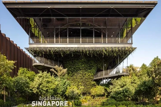 9 winning projects of inaugural RIBA Middle East Awards named-UAE