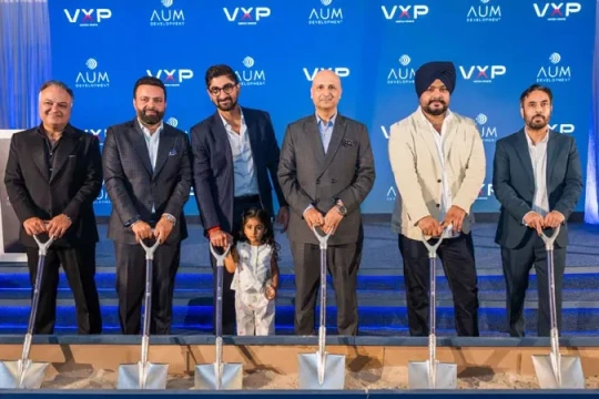 AUM unveils multi-project Growth portfolio with GDV of $109m-UAE