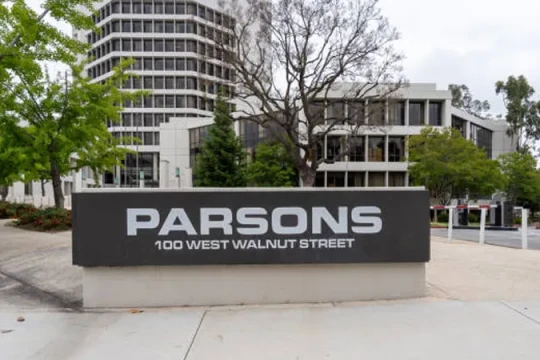 Parsons snaps up $100m Middle East contracts-Palestine