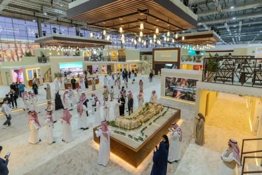 Diriyah Company unveils new residential project; awards $1.5bn contracts