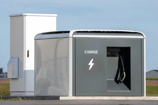 BETA to provide chargers, battery system for Abu Dhabi vertiports