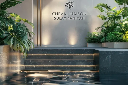 Cheval Collection continues ME expansion with second property in KSA
