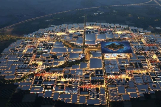 Al Akaria signs framework agreement for Expo 2030 Riyadh early works