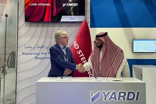 Land Sterling partners with Yardi to boost Saudi real estate services