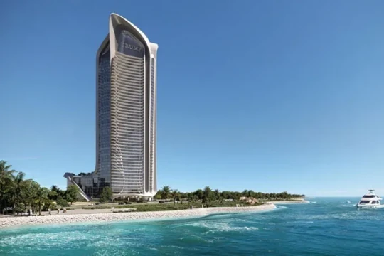 Dar Global awards main contract for $531m Trump Tower Jeddah