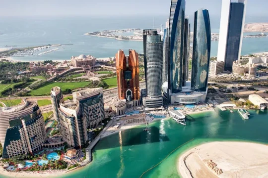 Abu Dhabi eyes 8,000 new residential units handover by year-end, says expert-UAE