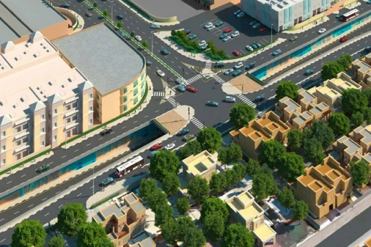 RTA announces integrated project for Al Wasl Road development