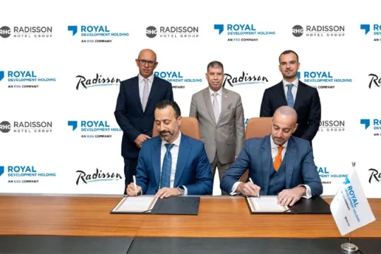 Radisson-branded waterfront residences to come up in Reem Island-UAE