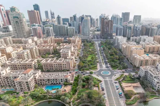 JLL plays key role in Dubai serviced apartment tower sale-UAE