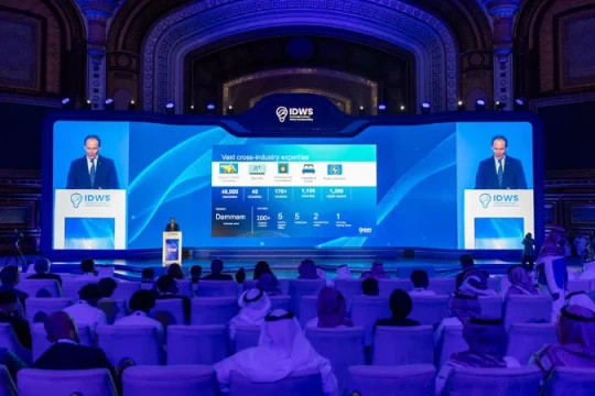 Summit propels Saudi Arabia to the forefront of global water innovation-Saudi Arabia