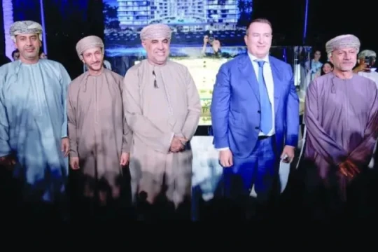 Swarovski-branded luxury residential project set for Oman debut-Oman