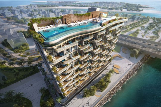 Casagrand unveils premium residential project on Dubai Islands