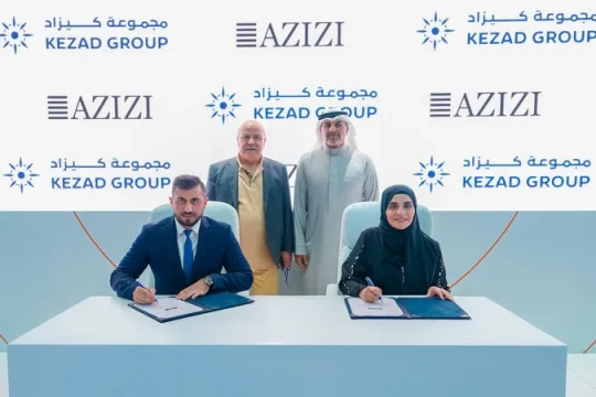 Azizi inks 50-year land lease deal with Kezad Group-UAE