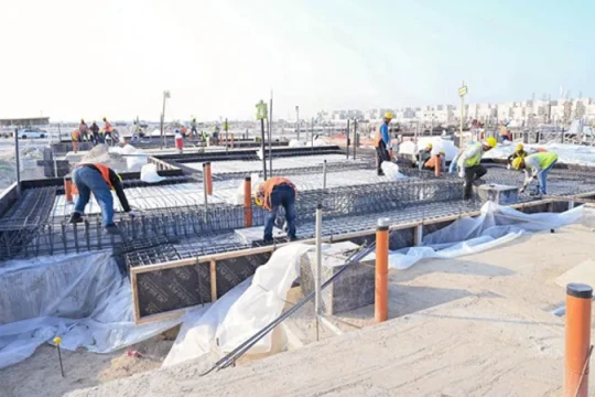 East Sitra Housing Project Phase Three 23pc completed-Bahrain