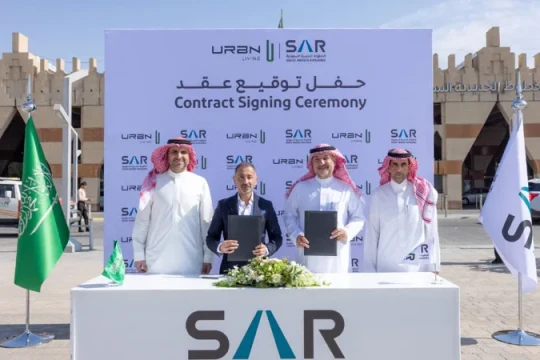 Saudi Railways to launch hospitality-inspired residential community in Riyadh-Saudi Arabia