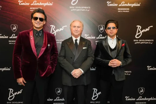 BNW unveils Tonino Lamborghini-branded luxury homes in Ras Al Khaimah