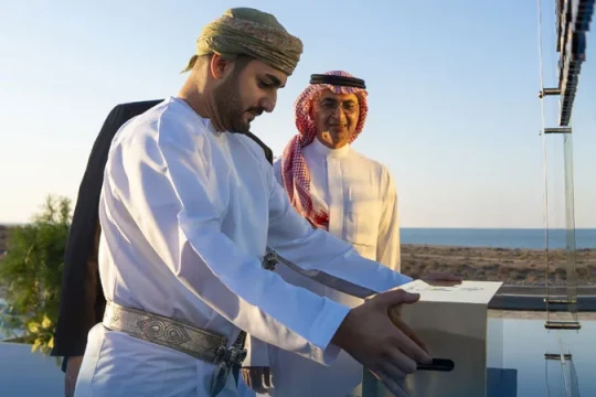 TMG, Al Muhaidib Group launch $5bn mixed-used projects in Oman