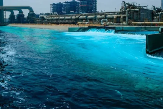 Acwa Power inks $400m contract for Azerbaijan desal project-Saudi Arabia
