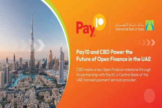 Pay10, CBD launch Open Finance under UAE’s Al Tareq initiative