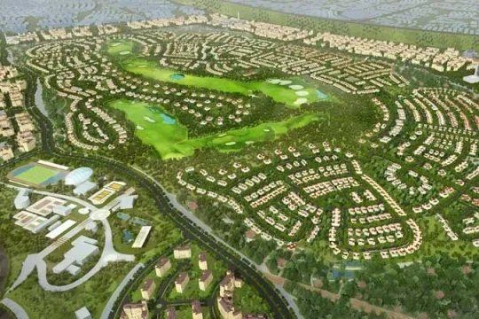 Qatari Diar awards construction package for New Cairo CityGate project