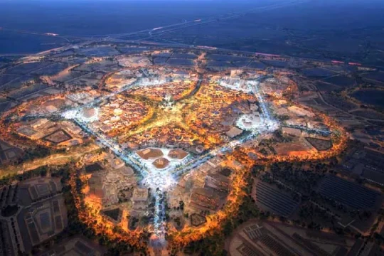 Nesma lands Expo 2030 Riyadh main utilities, civil works package