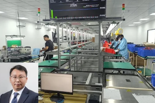 Trinasolar boosts KSA presence through collaboration with ACWA Power-Saudi Arabia