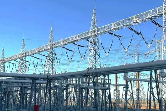 Linxon completes work on major Saudi 380 kV substation-Saudi Arabia