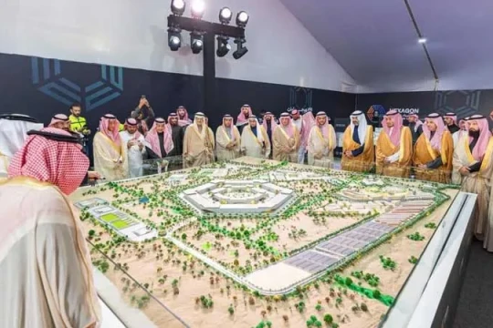 AlBawani named main contractor for Hexagon data centre facility-Saudi Arabia