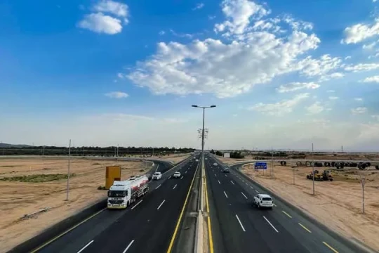 Saudi Arabia tops globally in Road Network Connectivity Index-Saudi Arabia