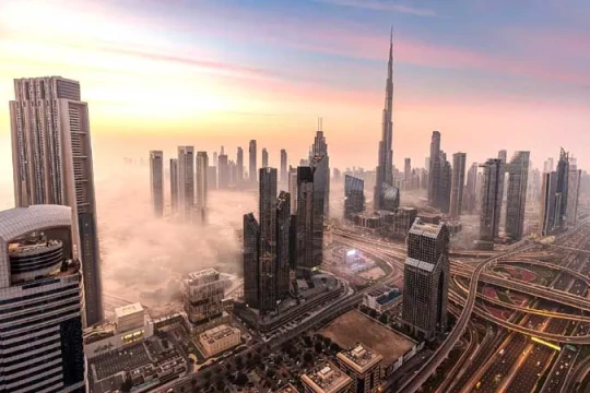 Dubai's property sector rounds off 2025 with record sales-UAE