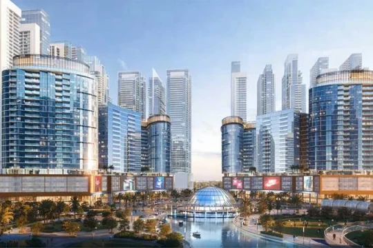 Tiger Properties unveils $10bn lagoon-front 'premium city' in Ajman-UAE