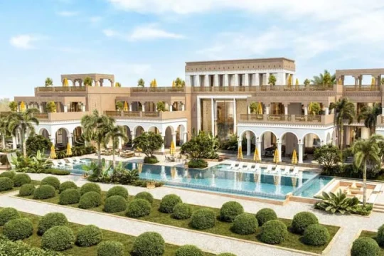 Dar Al Arkan unveils landmark Trump-branded project in Riyadh-Saudi Arabia