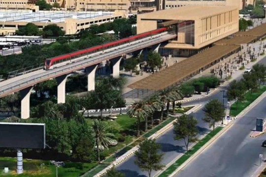 RCRC awards Riyadh Metro’s Red Line extension contract-Saudi Arabia